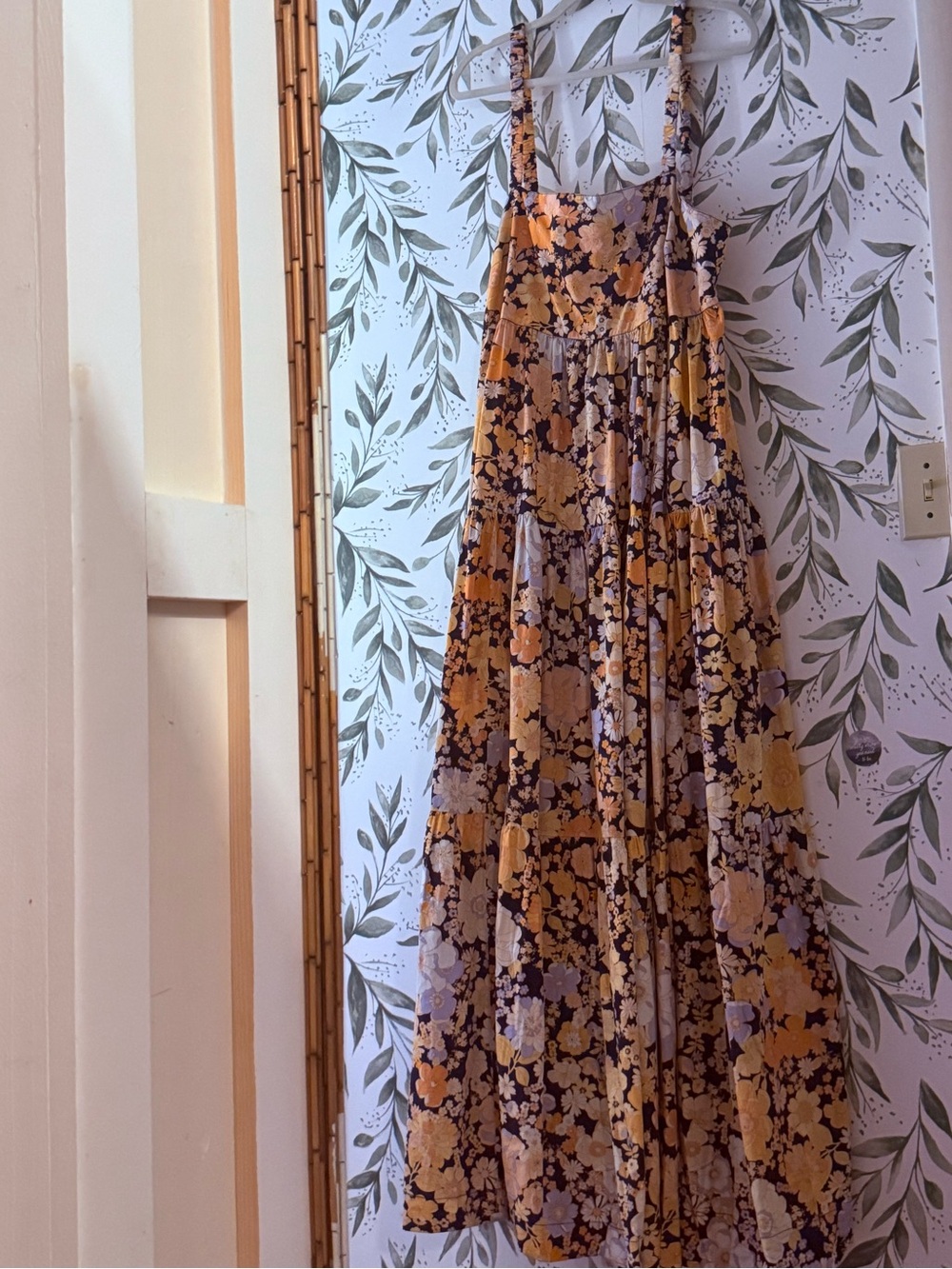 Free People “Park Slope” Maxi Dress - Picture 5 of 9